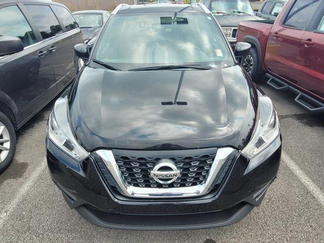 used 2019 Nissan Kicks car, priced at $12,989