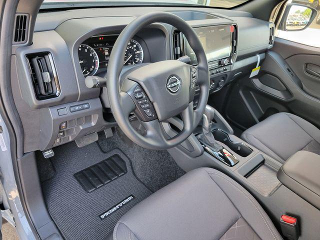 new 2026 Nissan Frontier car, priced at $40,615