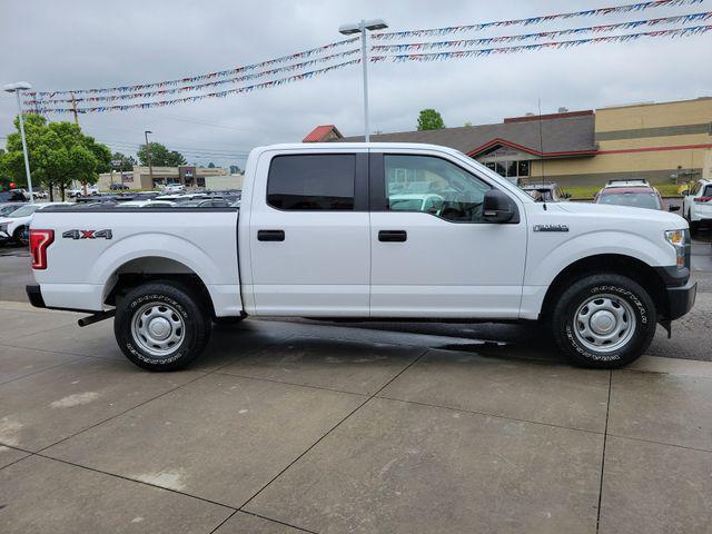 used 2017 Ford F-150 car, priced at $22,888