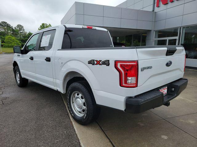 used 2017 Ford F-150 car, priced at $22,888
