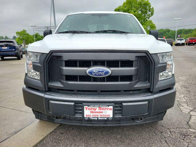 used 2017 Ford F-150 car, priced at $22,888