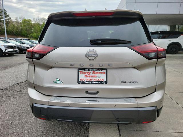 used 2025 Nissan Rogue car, priced at $32,992