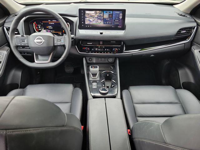 used 2025 Nissan Rogue car, priced at $32,992