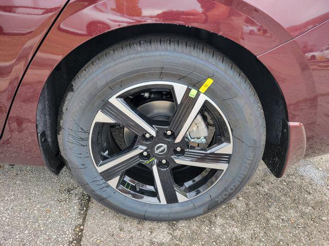 new 2025 Nissan Sentra car, priced at $20,980