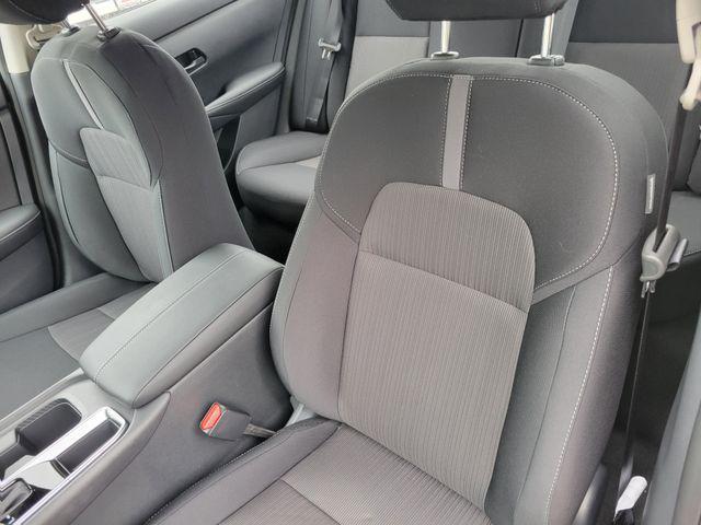 new 2025 Nissan Sentra car, priced at $20,980