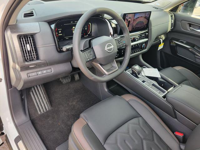 new 2026 Nissan Pathfinder car, priced at $53,940
