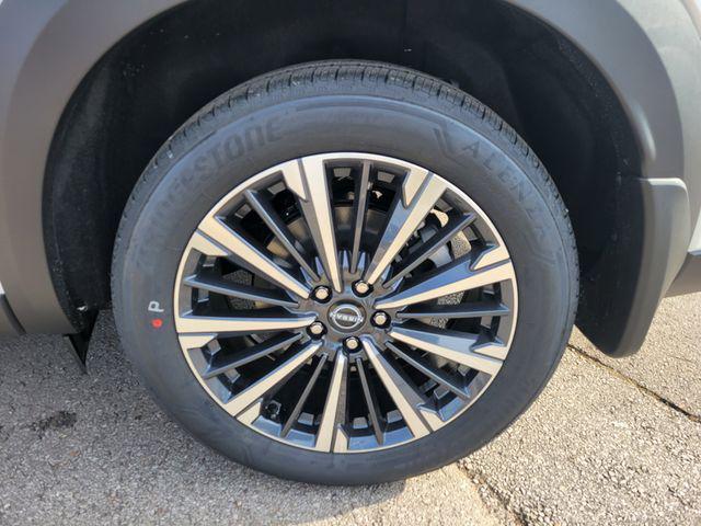 new 2026 Nissan Pathfinder car, priced at $53,940