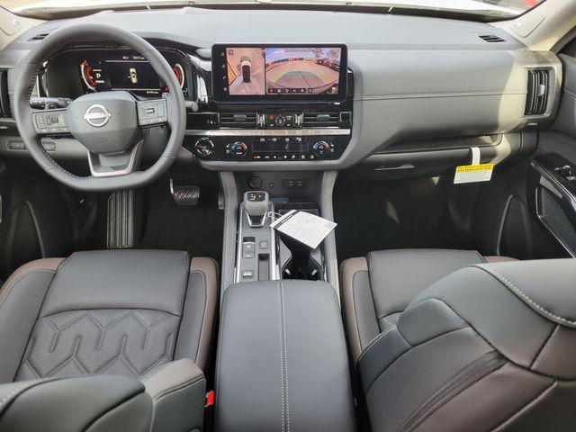 new 2026 Nissan Pathfinder car, priced at $53,940