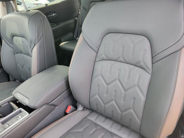 new 2026 Nissan Pathfinder car, priced at $53,940