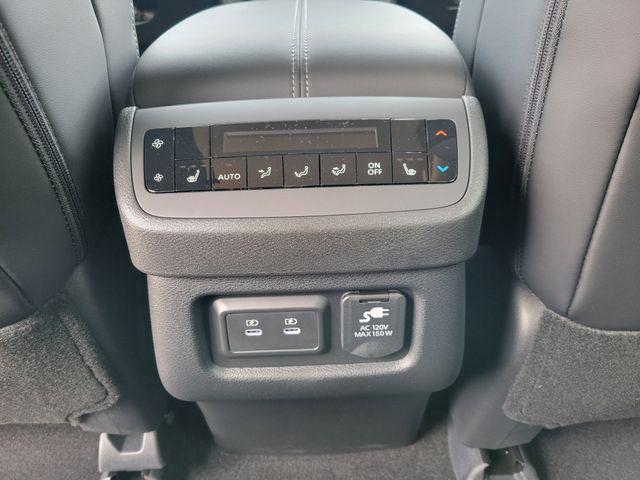 new 2026 Nissan Pathfinder car, priced at $53,940