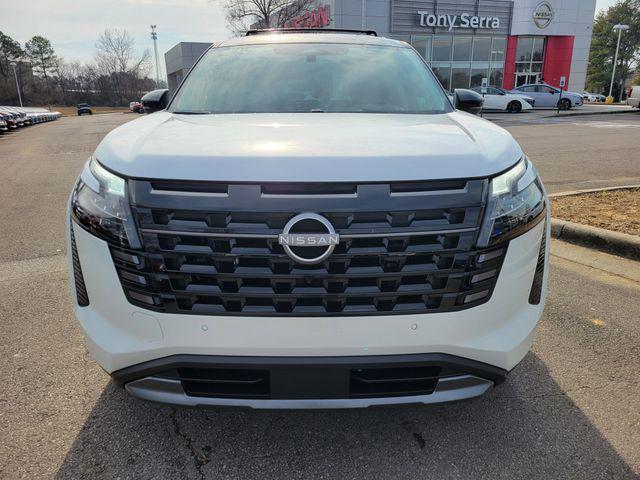 new 2026 Nissan Pathfinder car, priced at $53,940