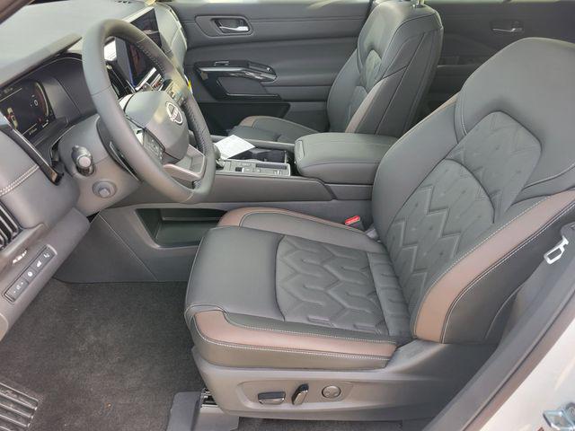 new 2026 Nissan Pathfinder car, priced at $53,940