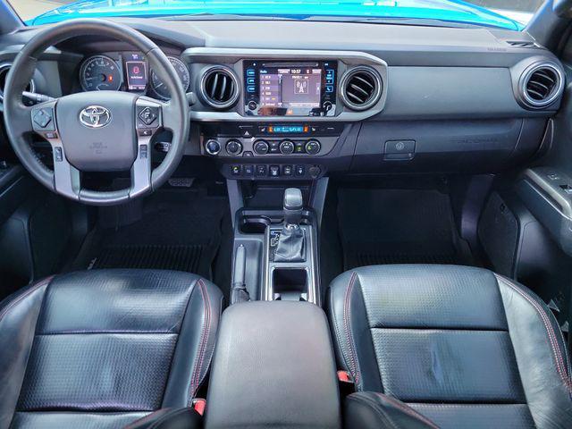 used 2019 Toyota Tacoma car, priced at $34,999