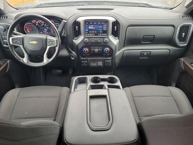 used 2020 Chevrolet Silverado 1500 car, priced at $28,979
