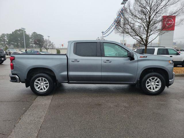used 2020 Chevrolet Silverado 1500 car, priced at $28,979