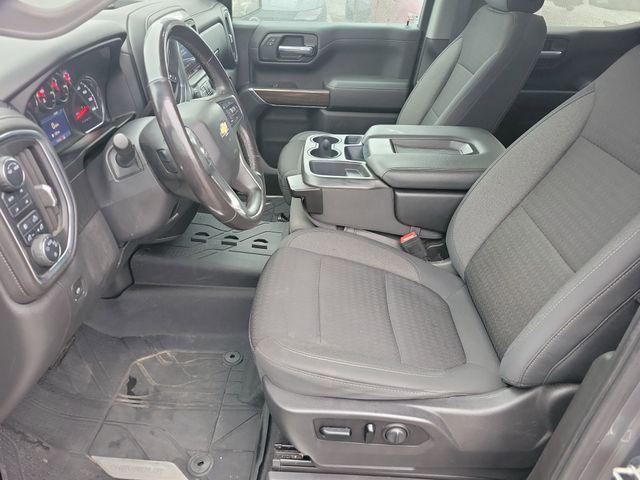 used 2020 Chevrolet Silverado 1500 car, priced at $28,979