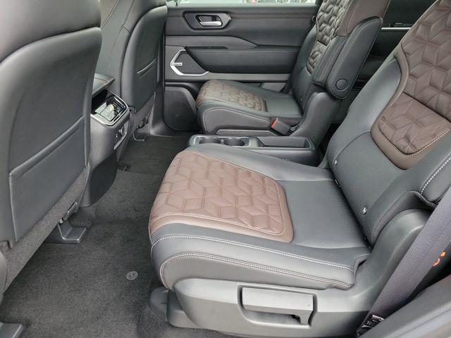 new 2026 Nissan Armada car, priced at $77,970