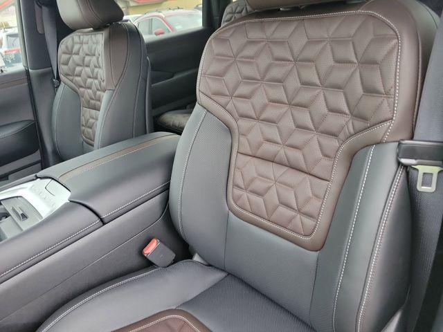 new 2026 Nissan Armada car, priced at $77,970