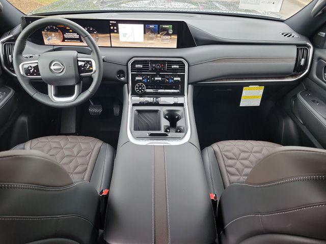 new 2026 Nissan Armada car, priced at $77,970