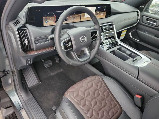 new 2026 Nissan Armada car, priced at $77,970