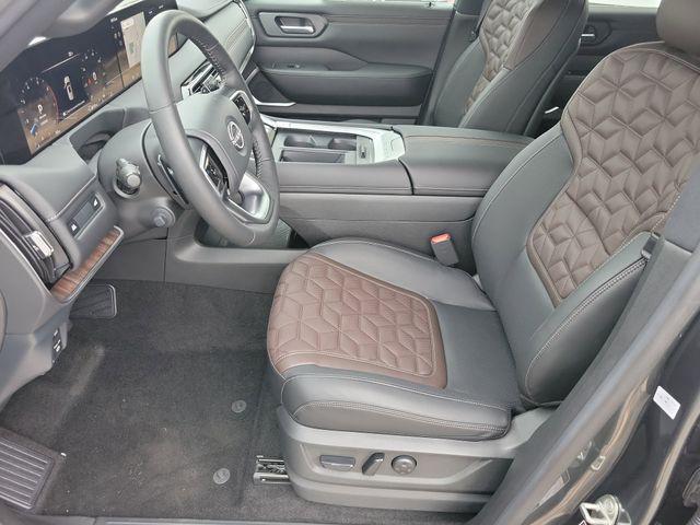 new 2026 Nissan Armada car, priced at $77,970