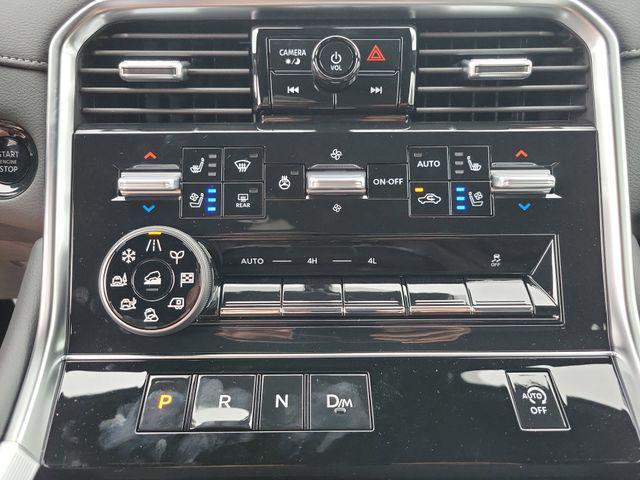 new 2026 Nissan Armada car, priced at $77,970