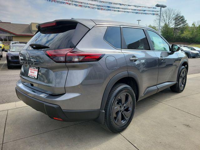 new 2026 Nissan Rogue car, priced at $32,550