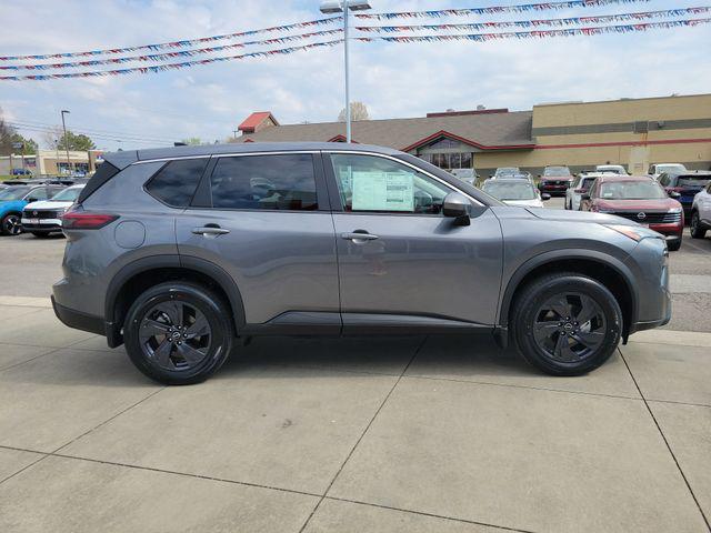 new 2026 Nissan Rogue car, priced at $32,550