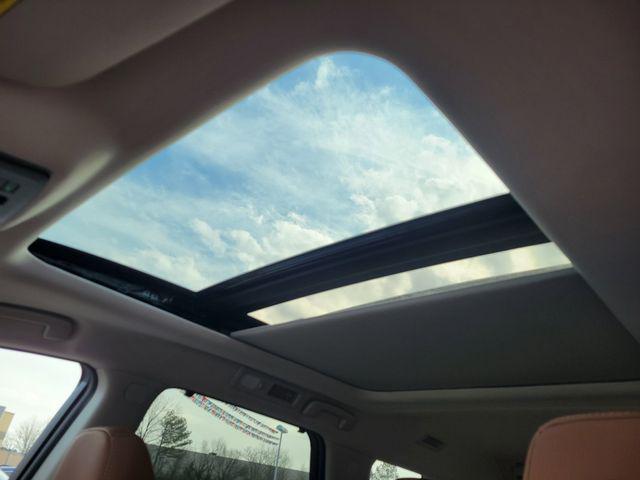 new 2026 Nissan Pathfinder car, priced at $53,940