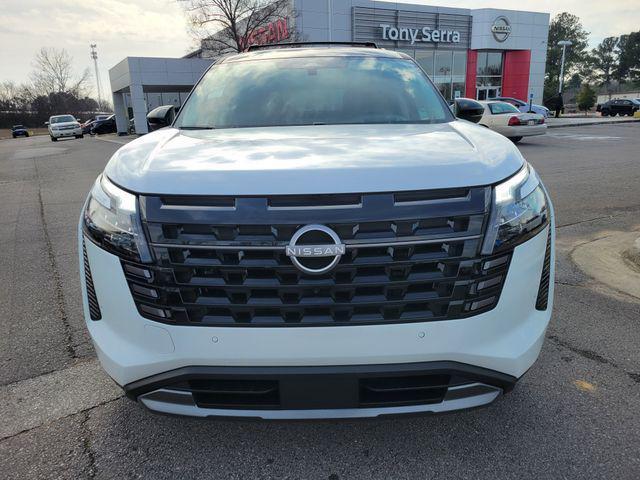 new 2026 Nissan Pathfinder car, priced at $53,940