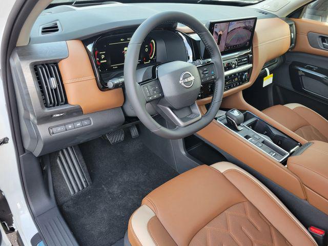 new 2026 Nissan Pathfinder car, priced at $53,940