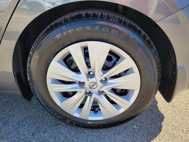 new 2025 Nissan Sentra car, priced at $19,980