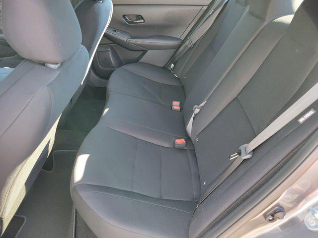 new 2025 Nissan Sentra car, priced at $19,980