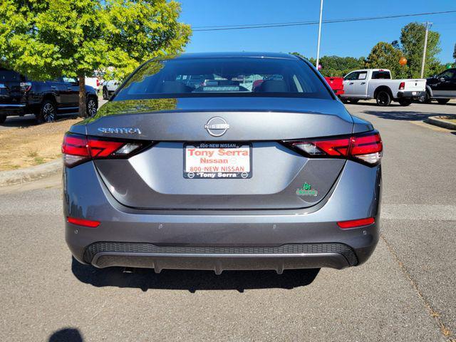 new 2025 Nissan Sentra car, priced at $19,980