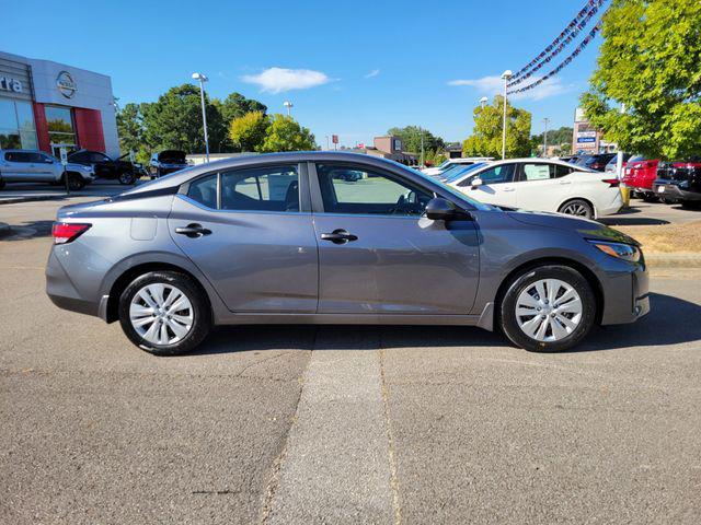 new 2025 Nissan Sentra car, priced at $19,980