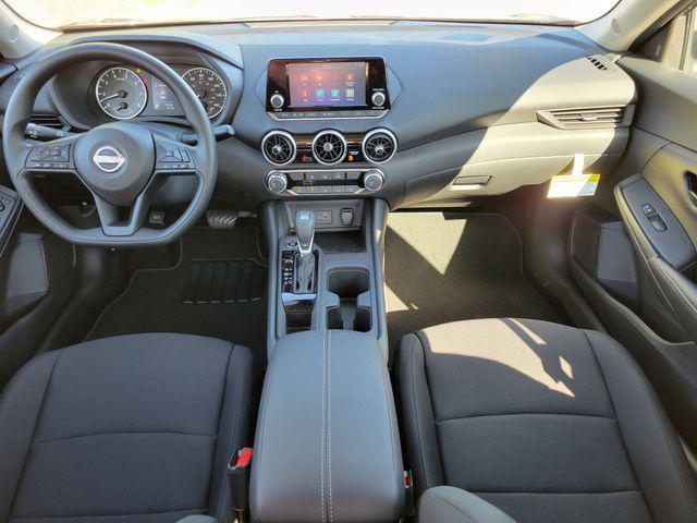 new 2025 Nissan Sentra car, priced at $19,980