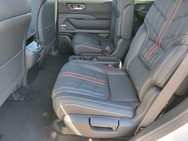 new 2026 Nissan Armada car, priced at $84,755