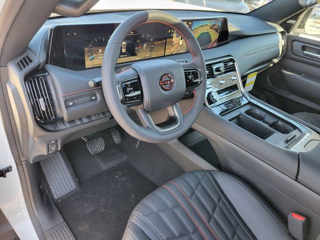 new 2026 Nissan Armada car, priced at $84,755