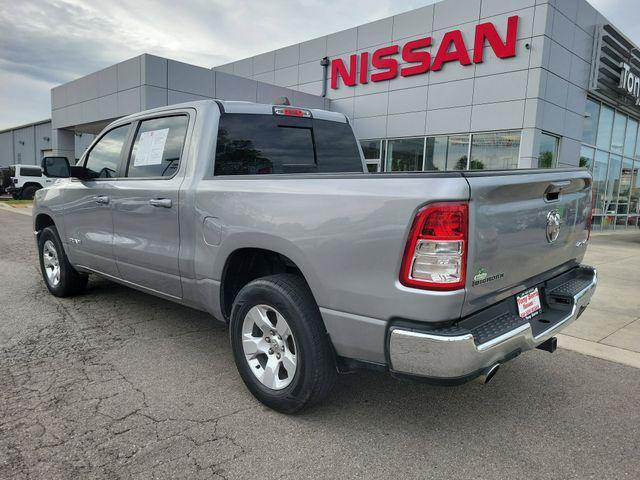 used 2022 Ram 1500 car, priced at $34,989