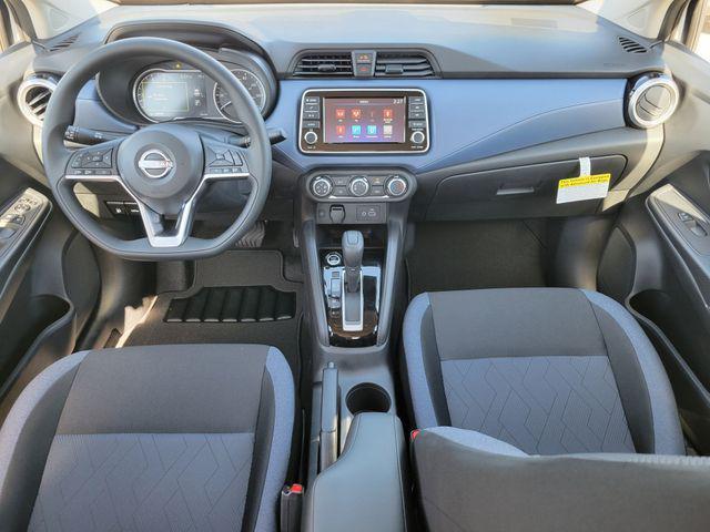 new 2025 Nissan Versa car, priced at $19,980