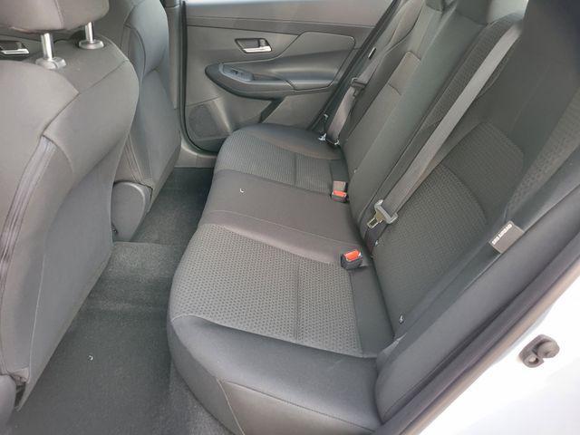 new 2026 Nissan Sentra car, priced at $24,385