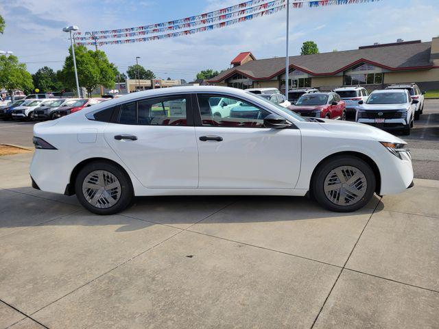 new 2026 Nissan Sentra car, priced at $24,385