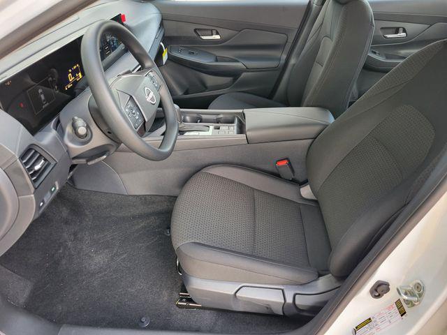 new 2026 Nissan Sentra car, priced at $24,385