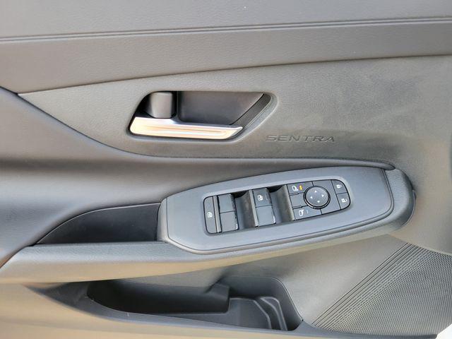 new 2026 Nissan Sentra car, priced at $24,385