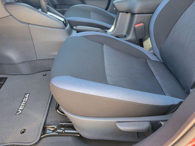 new 2025 Nissan Versa car, priced at $19,980