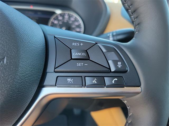 new 2025 Nissan Sentra car, priced at $23,980