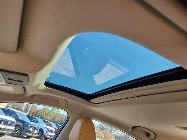 new 2025 Nissan Sentra car, priced at $23,980