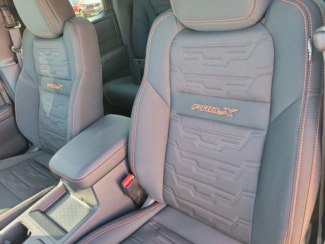 new 2026 Nissan Frontier car, priced at $42,055