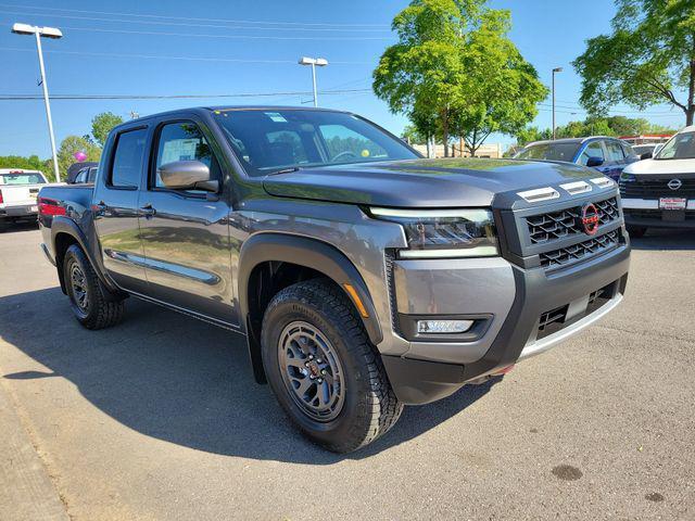 new 2026 Nissan Frontier car, priced at $42,055