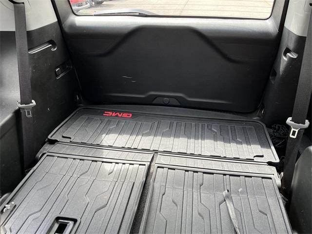 used 2023 GMC Acadia car, priced at $25,989